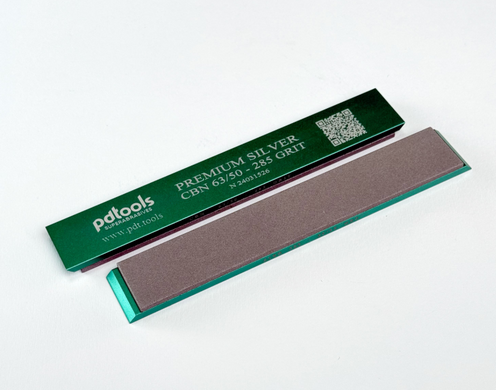 PDT Tools Premium Silver series CBN bar set 4 pcs.