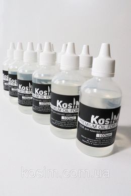 Coolant KosiM for stones, working with oil 100 ml