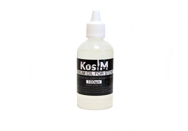 Coolant KosiM for stones, working with oil 100 ml