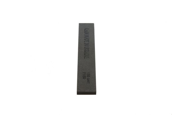 Масляний точильний камінь F150 KosiM 14А брусок 6 мм для точилок типу Apex, Ruixin