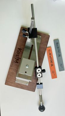 Точилка для ножів і ножиць KosiM стандартний комплект