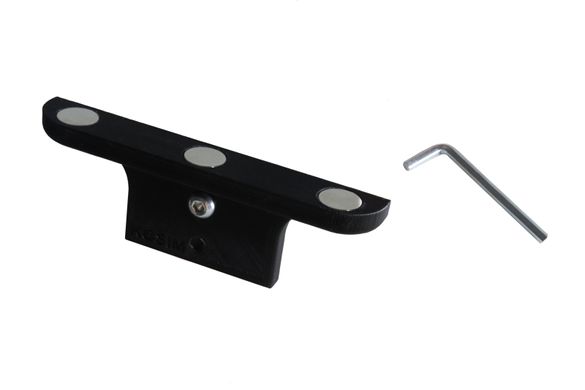 Увеличеный столик для заточки филейных, больших и тяжелых ножей для точилки KosiM с магнитами